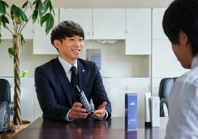 コンサルティングセールス（企画提案営業）